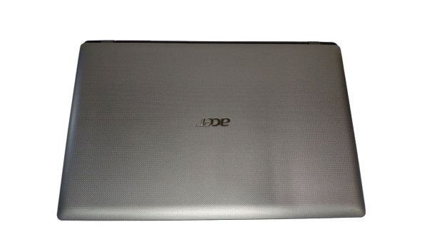 Ноутбук Acer 7551 AMD Phenom II N660 4Gb RAM 320Gb ATI Mobility Radeon HD 5650 17.3" Б/В
