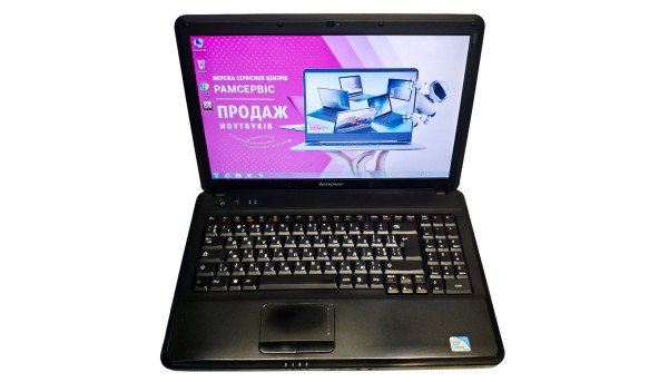 Ноутбук Lenovo G550 Intel Celeron 900 4Gb RAM 320Gb HDD [15.6"] - ноутбук Б/У