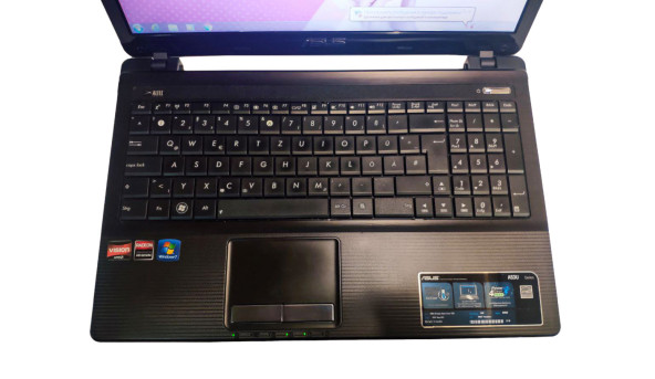 Ноутбук Asus A53U AMD C-50 3Gb RAM 320Gb HDD [15.6"] - ноутбук Б/В