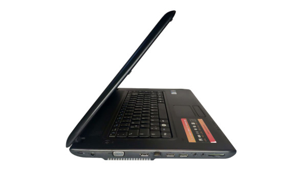 Ноутбук Samsung R519 Intel Pentium T4300 3Gb RAM 160b HDD 15.5" - ноутбук Б/У