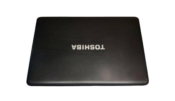 Ноутбук Toshiba C670D AMD E-300 3Gb RAM 320Gb HDD 17.3" - ноутбук Б/У