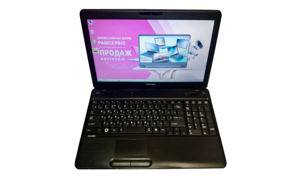 Ноутбук Toshiba C660D AMD E-300 3Gb RAM 320Gb HDD [15.6"] - нотубук Б/У