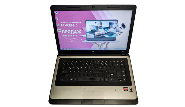 Ноутбук HP 635 AMD E-350 3Gb RAM 320Gb HDD [15.6"] - ноутбук Б/У