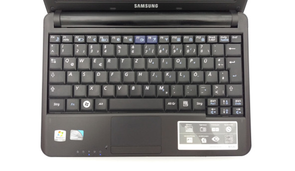 Нетбук Samsung N130 Intel Atom N270 2 GB RAM 80 GB HDD [10.1"] - ноутбук Б/В - 232415