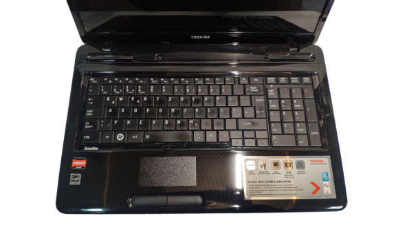 Ноутбук Toshiba C670D AMD Athlon II P340 4Gb RAM 320Gb HDD [17.3"] - ноутбук Б/У