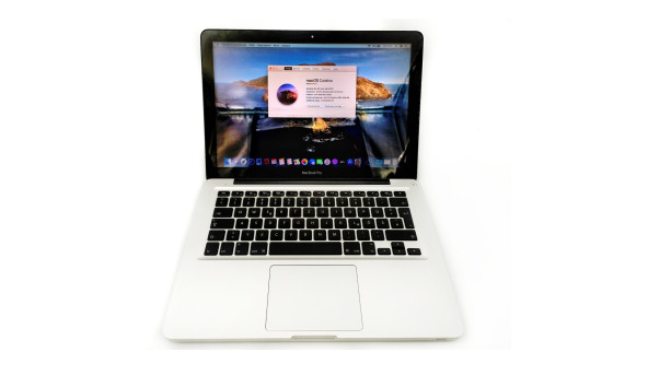 Ноутбук Apple MacBook Pro 13 a1278 Intel Core i5-3210M 4 GB RAM 500 GB HDD [13.3"] - ноутбук Б/В