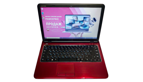 Ноутбук Dell Inspiron 14z Intel Core i3-2330M 4Gb RAM 320Gb HDD 14" - ноутбук Б/У