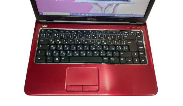 Ноутбук Dell Inspiron 14z Intel Core i3-2330M 4Gb RAM 320Gb HDD 14" - ноутбук Б/У - 233407