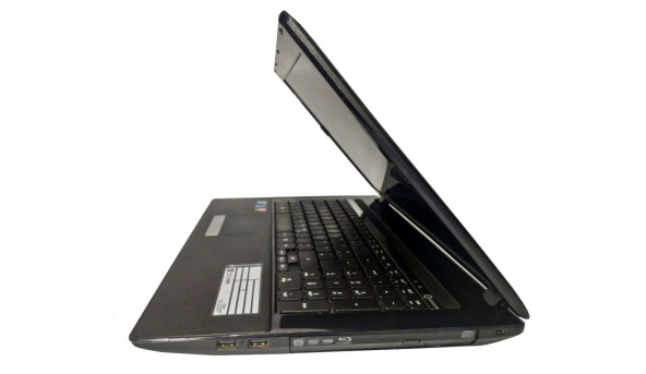 Ноутбук Acer Aspire 7551 AMD Athlon II P340 4Gb HDD 320Gb HDD AMD Radeon HD 6400M 512Mb 17.3" - Б/У