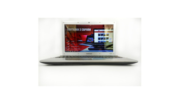 Ноутбук Samsung RV509 Intel Core I5-430M 4 GB RAM 500 GB HDD [15.6"] - ноутбук Б/У - 234454