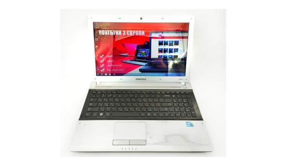 Ноутбук Samsung RV509 Intel Core I5-430M 4 GB RAM 500 GB HDD [15.6"] - ноутбук Б/В