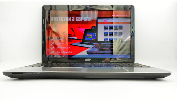 Ноутбук Acer Aspire E1-531 Intel Pentium 2020M 4Gb RAM 500Gb HDD [15.6"] - ноутбук Б/У - 234466