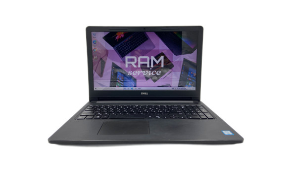 Ноутбук Dell Inspiron 14-3467 DualCore Intel Celeron 3855U 4Gb RAM 128Gb SSD [15.6"] - ноутбук Б/В - 234468