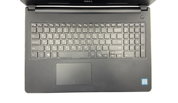 Ноутбук Dell Inspiron 14-3467 DualCore Intel Celeron 3855U 4Gb RAM 128Gb SSD [15.6"] - ноутбук Б/В - 234468
