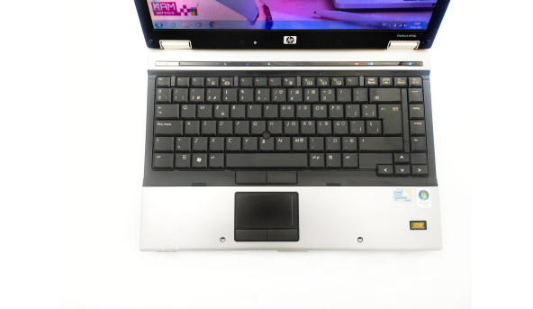 Ноутбук HP EliteBook 6930p Intel Core 2 Duo P8700 4 GB RAM 160 GB HDD [14.1"] - ноутбук Б/В - 234508
