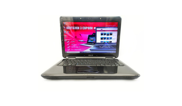 Ноутбук Asus K40IJ Intel Celeron T3100 4 GB RAM 320 GB HDD [14"] - ноутбук Б/У