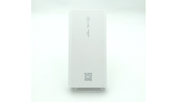 Зовнішній акумулятор Romoss Sense 6P 16000mAh з дисплеєм Power Bank Б/В