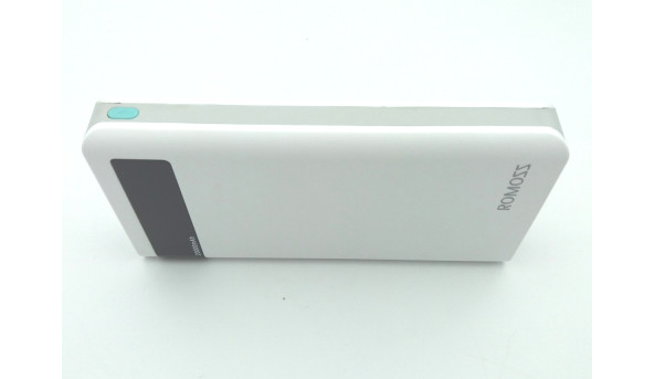 Внешний аккумулятор Romoss Sense 6P 16000mAh с дисплеем Power Bank Б/У.