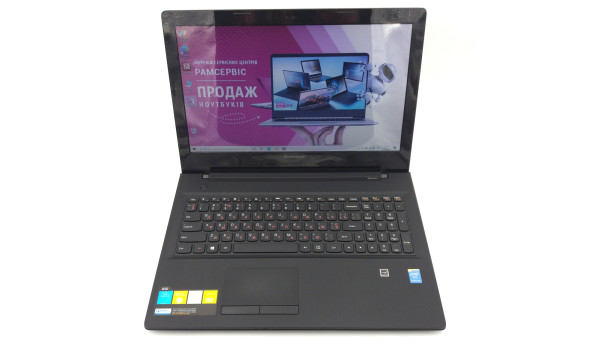 Ноутбук Lenovo G50-30 Intel Pentium N3540 4 GB RAM 320 GB HDD [15.6"] - ноутбук Б/В - 234802