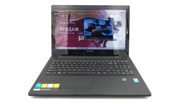 Ноутбук Lenovo G50-30 Intel Pentium N3540 4 GB RAM 320 GB HDD [15.6"] - ноутбук Б/У