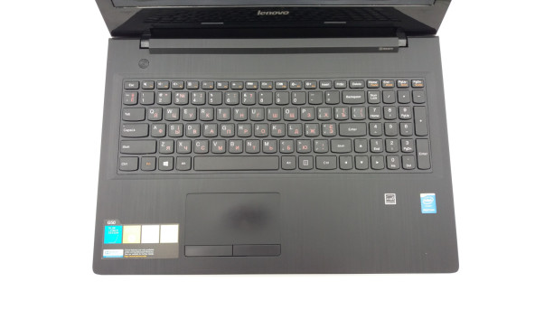Ноутбук Lenovo G50-30 Intel Pentium N3540 4 GB RAM 320 GB HDD [15.6"] - ноутбук Б/В - 234802