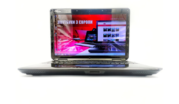 Ноутбук Asus K50IJ Intel Celeron T3000 4 GB RAM 250 GB HDD [15.6"] - ноутбук Б/У - 245941