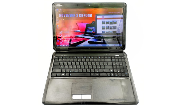 Ноутбук Asus K50IJ Intel Celeron T3000 4 GB RAM 250 GB HDD [15.6"] - ноутбук Б/У - 245941