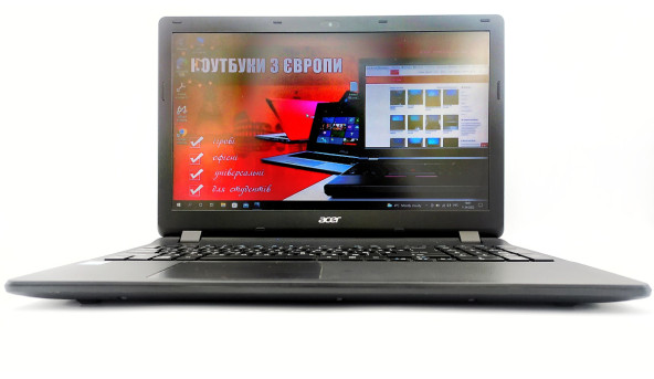 Ноутбук Acer Extensa 2508 Intel Celeron N2840 8 GB RAM 500 GB HDD [15.6"] - ноутбук Б/У - 245961