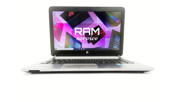 Ноутбук HP 430 G2 Intel Core i5-5200U 4 GB RAM 120 GB SSD [13.3"] - ноутбук Б/У - 245965