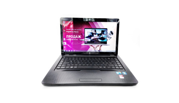 Ноутбук HP G62 Intel Core i3-370M 3 GB RAM 250 GB HDD [15.6"] - ноутбук Б/В