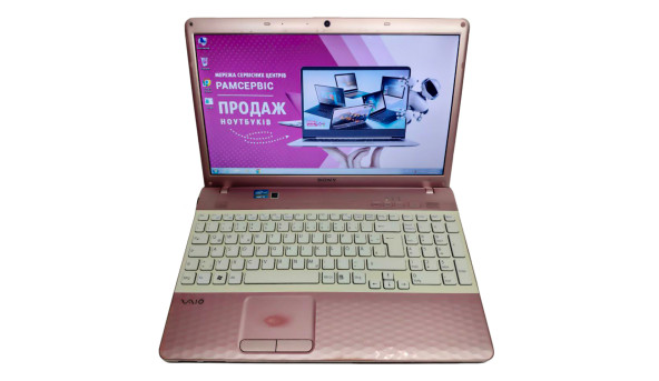 Ноутбук Sony PCG-71911M Intel Core i3-2330M 3Gb RAM 250Gb HDD [15.6"] - ноутбук Б/У