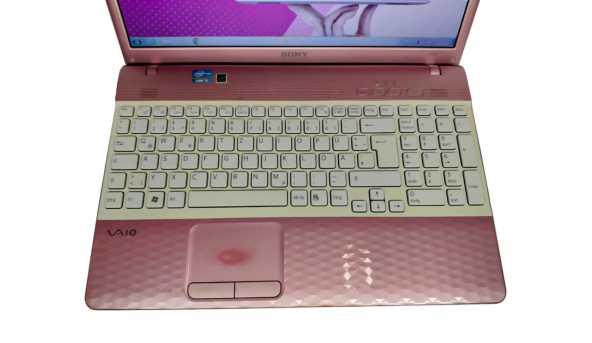 Ноутбук Sony PCG-71911M Intel Core i3-2330M 3Gb RAM 250Gb HDD [15.6"] - ноутбук Б/У - 245988