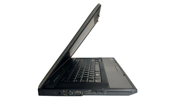 Ноутбук Dell Latitude E5510 Intel Core i5-560M 4Gb RAM 320Gb HDD 15.6" - ноутбук Б/У - 245991