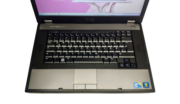 Ноутбук Dell Latitude E5510 Intel Core i5-560M 4Gb RAM 320Gb HDD 15.6" - ноутбук Б/У - 245991