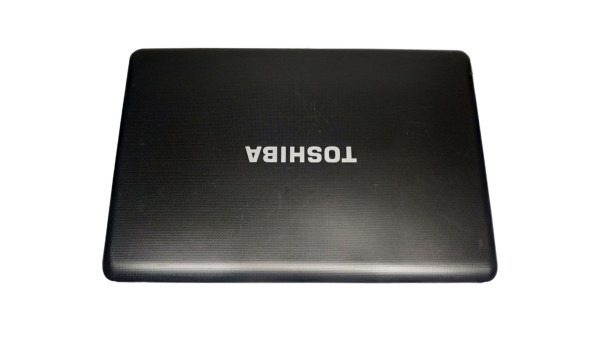 Ноутбук Toshiba C660 Intel Core i5-2430M 4Gb RAM 320Gb HDD 15.6" - ноутбук Б/У - 245992