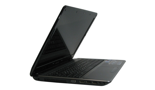 Ноутбук Asus A52J Intel Core i5-480M 4Gb RAM 500Gb AMD Radeon HD 6370M 1Gb 15.6" Б/В - 245994