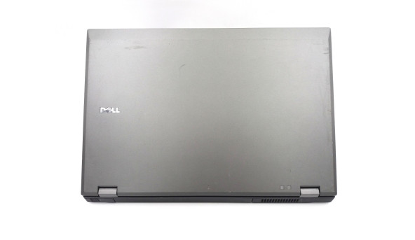 Ноутбук Dell Latitude E5510 Intel Core I5-460M 3GB RAM 320GB HDD [15.6"] - ноутбук Б/В