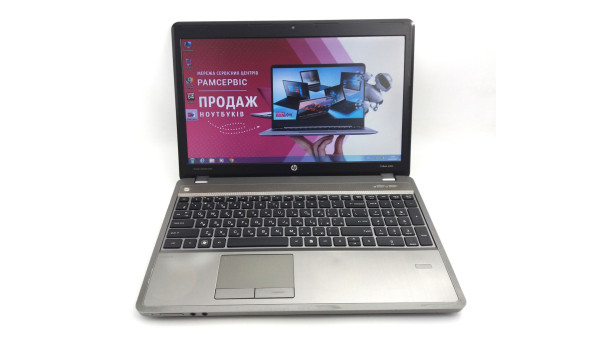 Ноутбук HP ProBook 4540s Intel Core i5-3210M 4 GB RAM 500 GB HDD [15.6"] - ноутбук Б/В