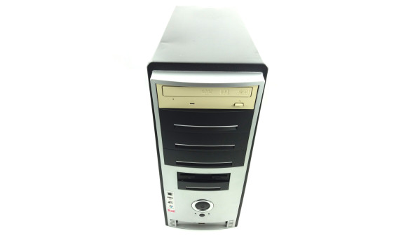 Системний блок AMD Athlon X2 250 4 GB RAM 80 GB HDD Radeon X1600 Pro - системний блок Б/В - 246006