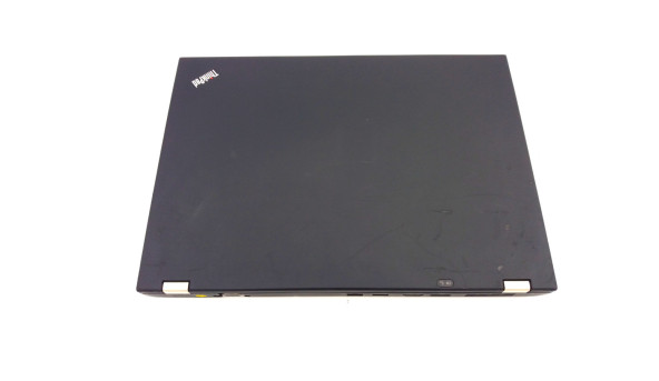 Ноутбук Lenovo ThinkPad T410 Intel Core i5-520M 4 GB RAM 160 GB HDD [14.1"] - ноутбук Б/В - 246012