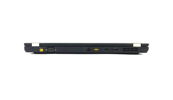 Ноутбук Lenovo ThinkPad T410 Intel Core i5-520M 4 GB RAM 160 GB HDD [14.1"] - ноутбук Б/В - 246012