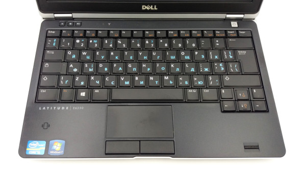 Ноутбук Dell E6230 Intel Core i5-3320M 4 GB RAM 320 GB HDD [12.5"] - ноутбук Б/В - 246014