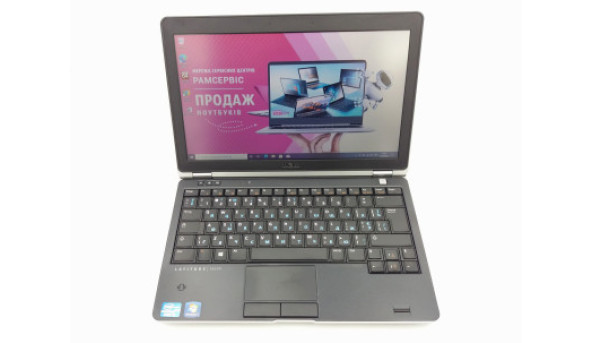 Ноутбук Dell E6230 Intel Core i5-3320M 4 GB RAM 320 GB HDD [12.5"] - ноутбук Б/В - 246014