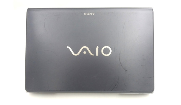 Ноутбук Sony VAIO PCG-81212M Intel Core I5-450M 3 GB RAM 160 GB HDD GeForce GT 330M [16.4"] - ноутбук Б/У