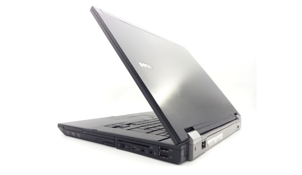 Ноутбук Dell LATITUDE E6500 Intel Core 2 Duo P8400 4 GB RAM 250 GB HDD [14"] - ноутбук Б/В - 246018