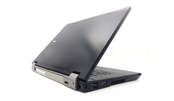 Ноутбук Dell LATITUDE E6500 Intel Core 2 Duo P8400 4 GB RAM 250 GB HDD [14"] - ноутбук Б/В - 246018