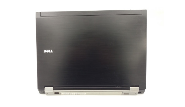 Ноутбук Dell LATITUDE E6500 Intel Core 2 Duo P8400 4 GB RAM 250 GB HDD [14"] - ноутбук Б/В - 246018
