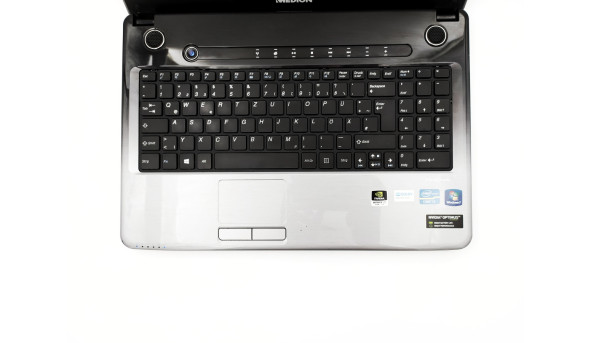 Ноутбук Medion AKOYA P6634 Core I3-2350M 4GB RAM 320GB HDD NVIDIA GeForce GT 630M [15.6"] - ноутбук Б/В - 246029