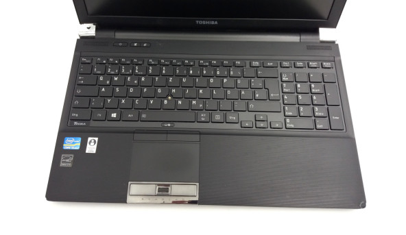 Ноутбук Toshiba R950-1D2 Core i5-3340M 4 GB RAM [15.6"] - розбита матриця пароль на BIOS - Б/В