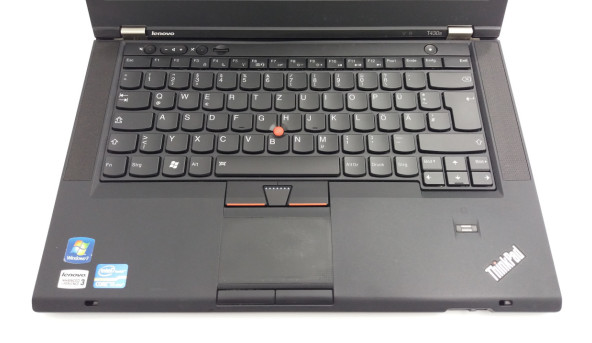 Ноутбук Lenovo ThinkPad T430s Intel Core I5-3320M 6 GB RAM 500 GB HDD [14"] - ноутбук Б/У - 246031